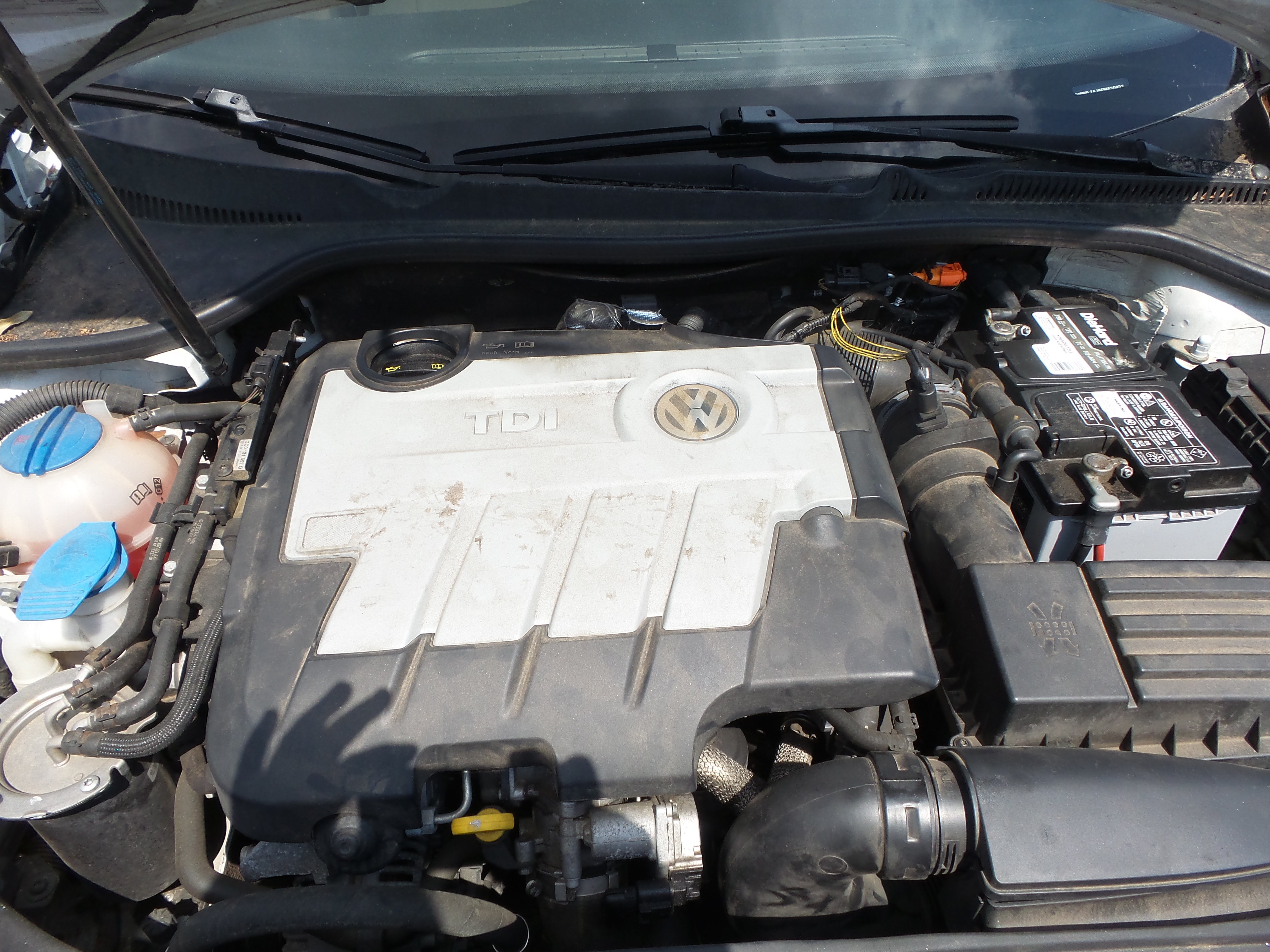 Used 2014 Volkswagen Jetta TDI FWD image 7
