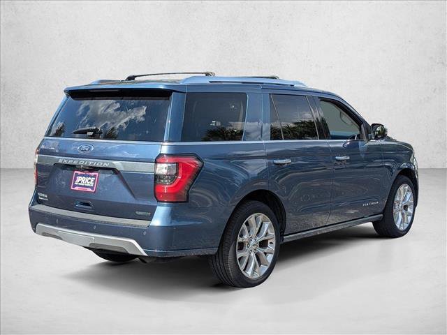Used 2018 Ford Expedition Platinum AWD/4WD image 5