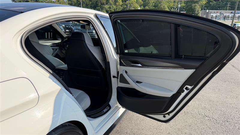 Used 2020 BMW M5 w/ Executive Package AWD/4WD image 49