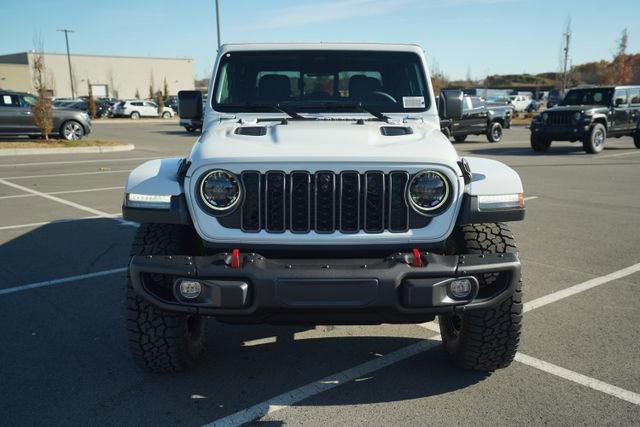 New 2026 Jeep Gladiator Rubicon image 2