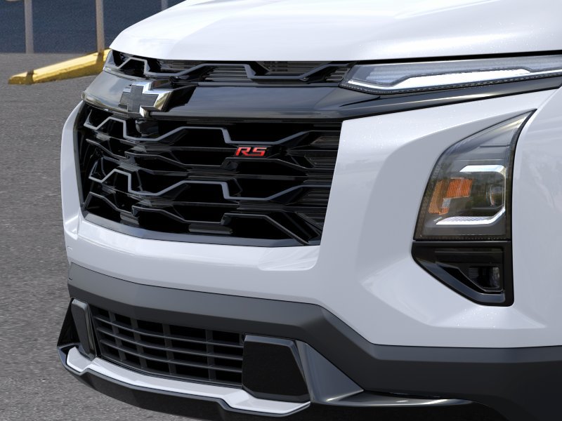 New 2027 Chevrolet Equinox RS w/ Safety and Technology Package FWD image 13