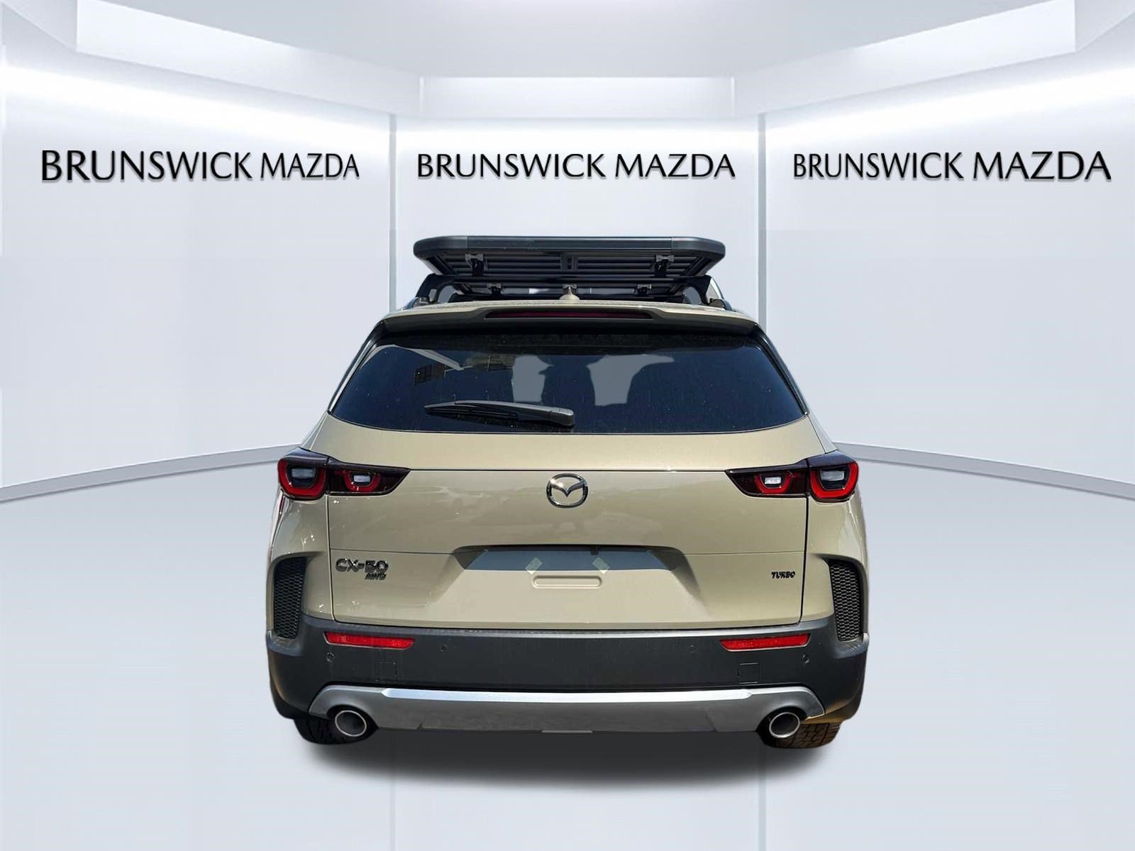 New 2026 MAZDA CX-50 Meridian Edition w/ Apex Package AWD/4WD image 3