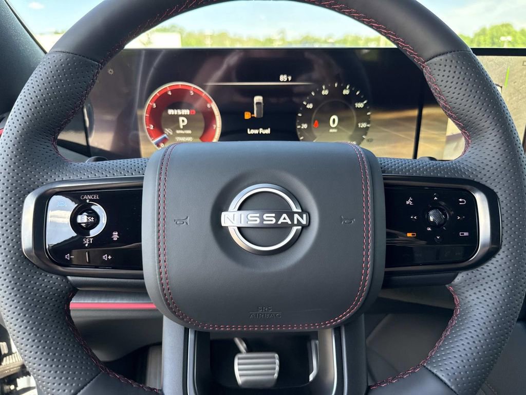 New 2026 Nissan Armada NISMO AWD/4WD image 31
