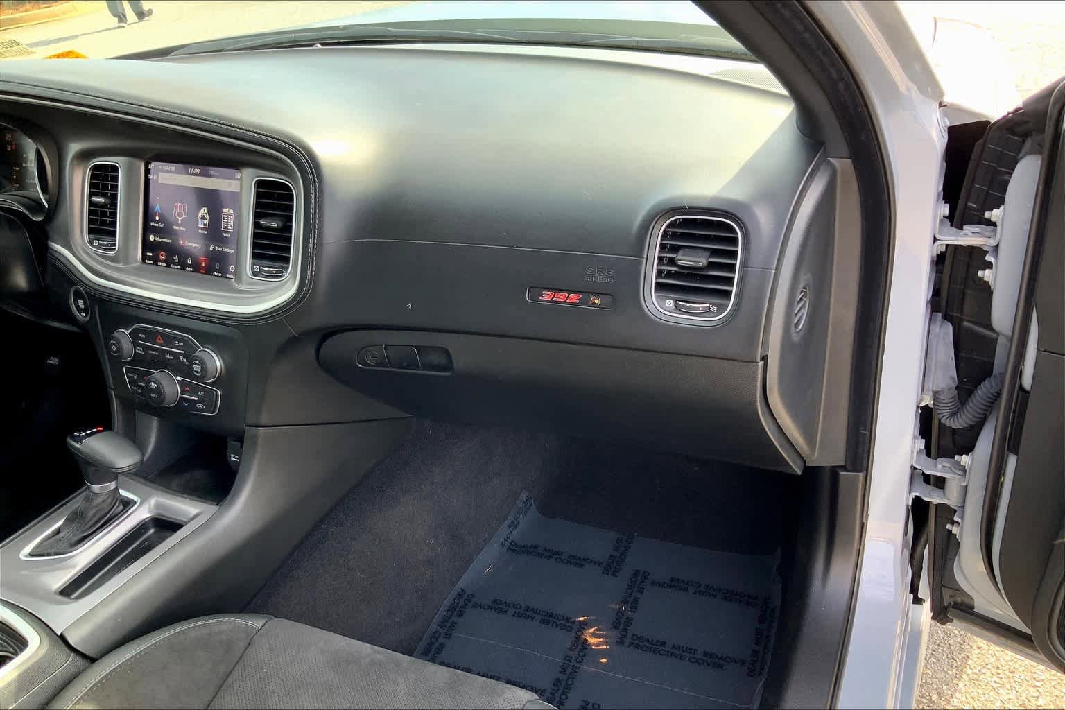 Used 2022 Dodge Charger Scat Pack w/ Plus Group RWD image 19