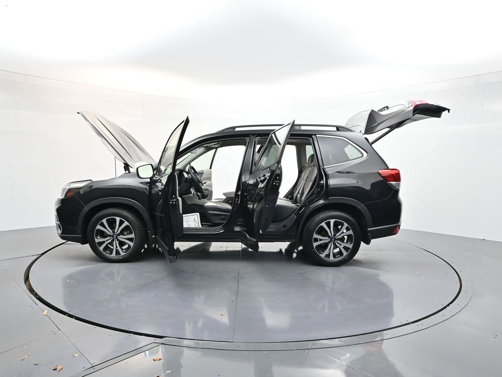 Used 2021 Subaru Forester Limited w/ Popular Package #3 image 37