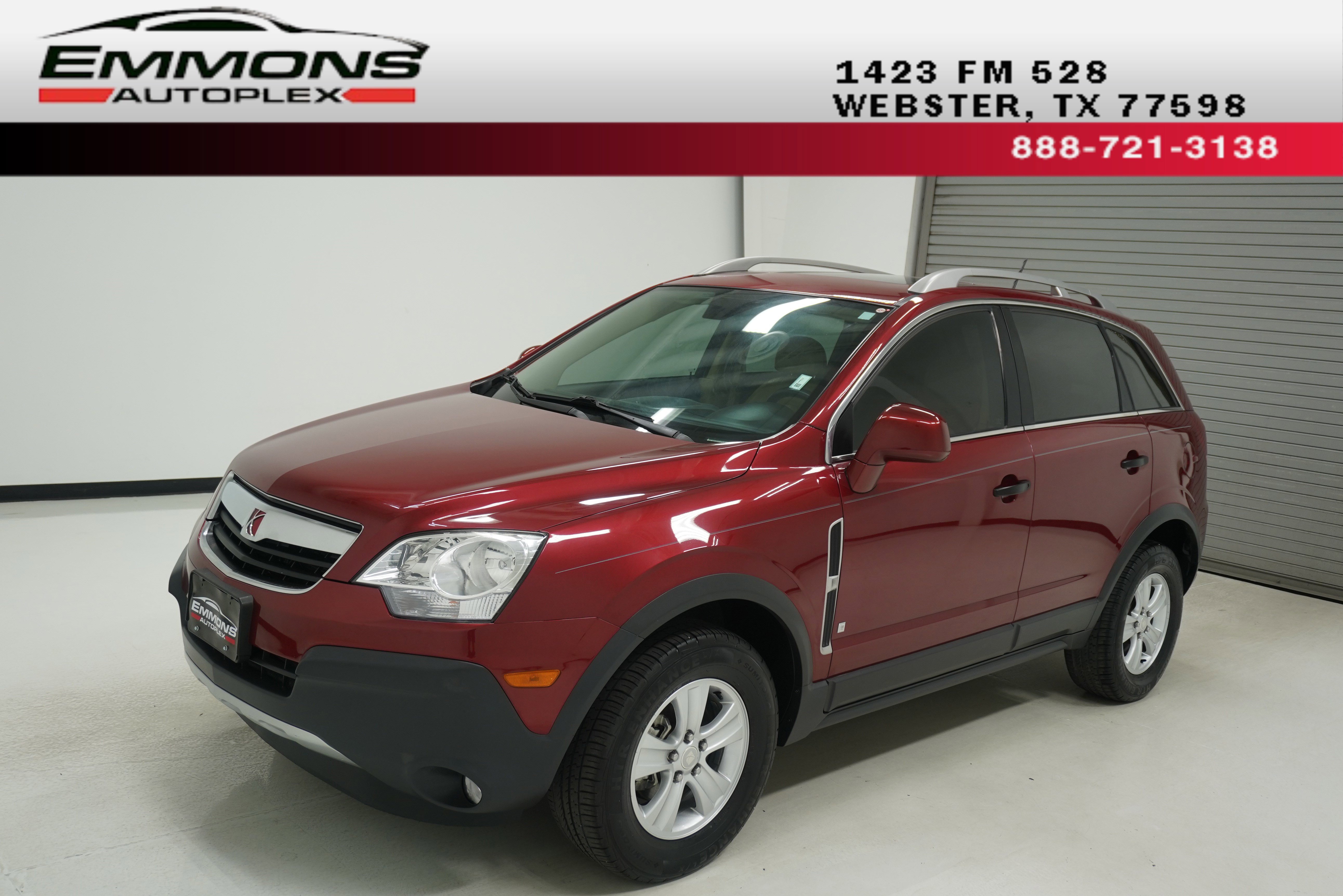 Used 2009 Saturn Vue XE w/ Premium Trim Package image 1