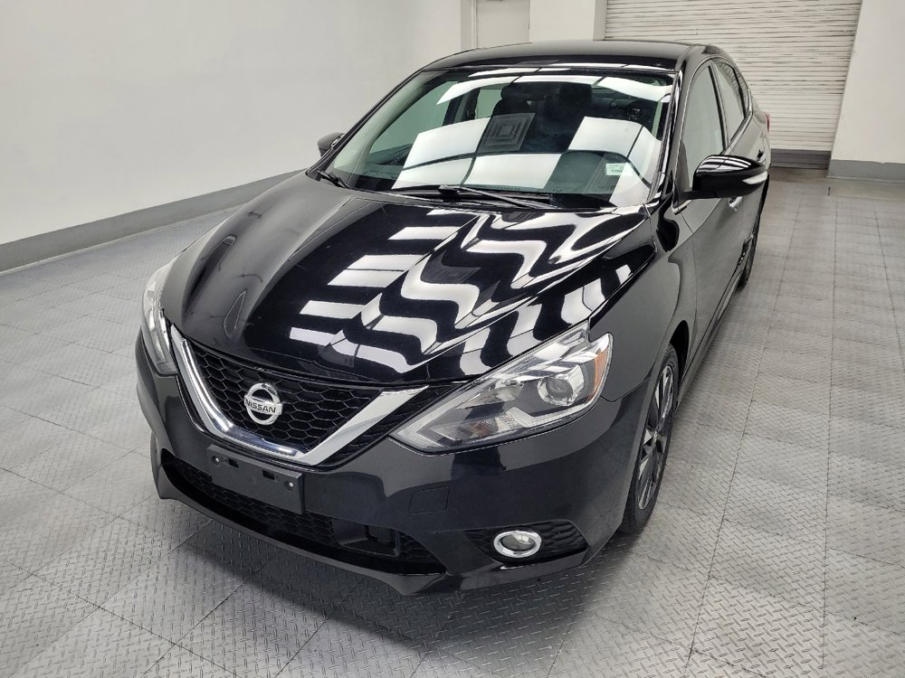 Used 2019 Nissan Sentra SR FWD image 15
