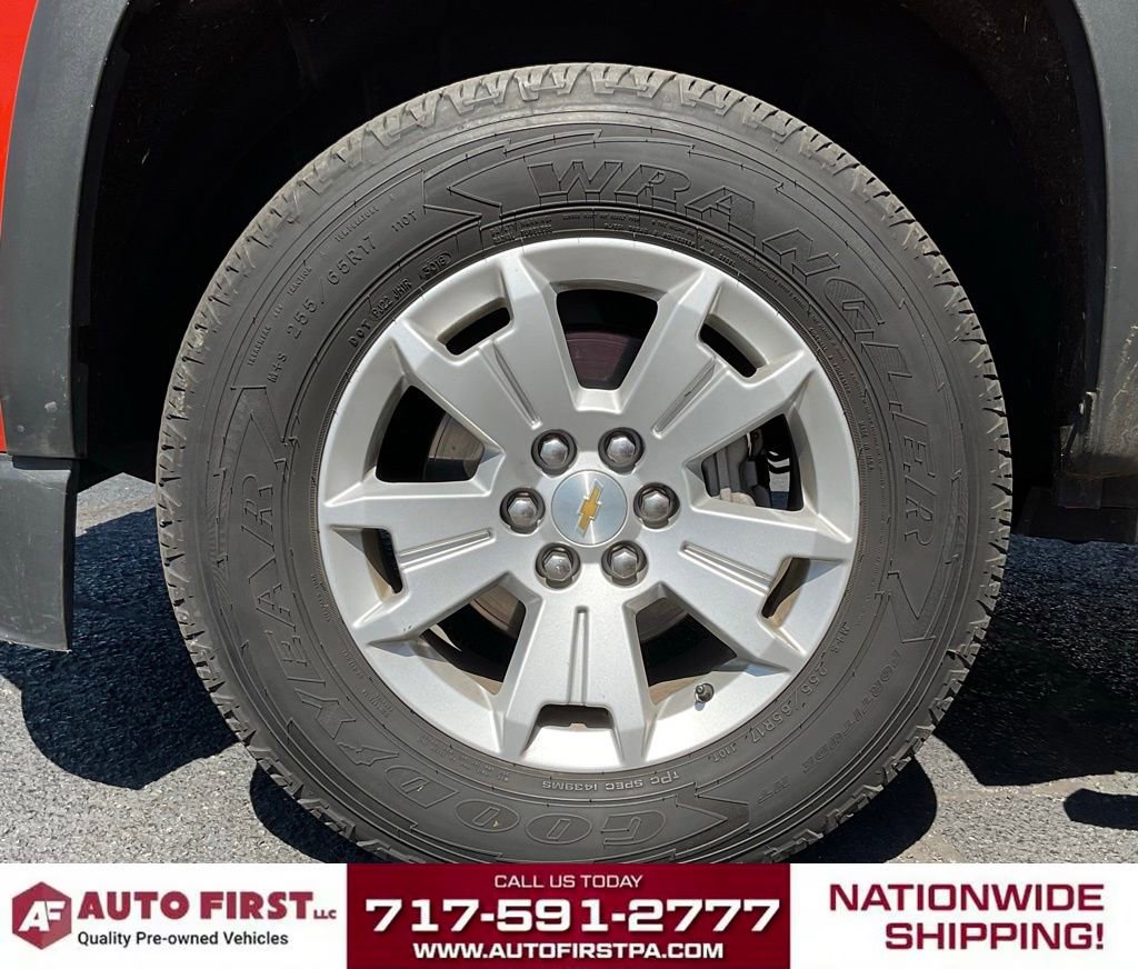 Used 2019 Chevrolet Colorado LT w/ LT Convenience Package AWD/4WD image 6