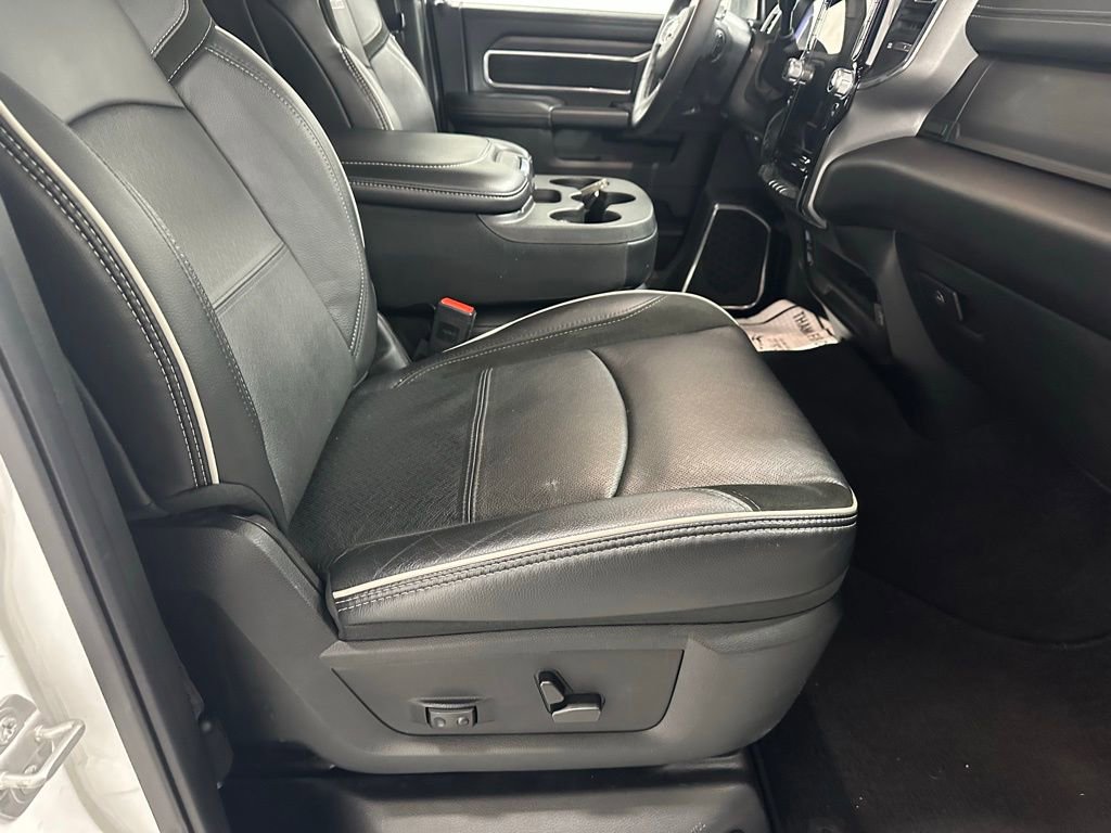 Used 2025 RAM 2500 Laramie image 61