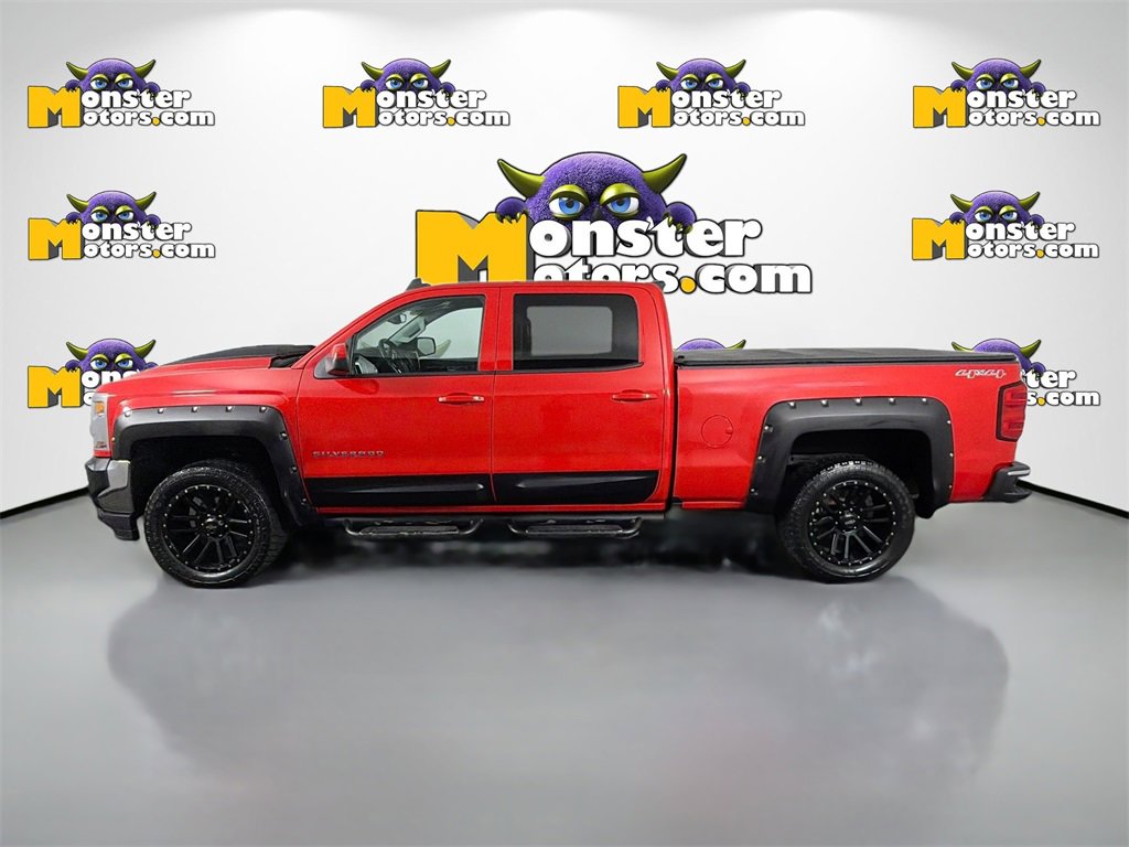 Used 2017 Chevrolet Silverado 1500 LT image 8