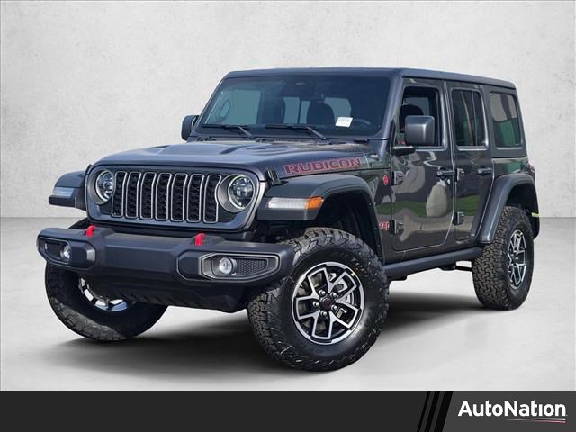 New 2026 Jeep Wrangler Unlimited Rubicon image 1