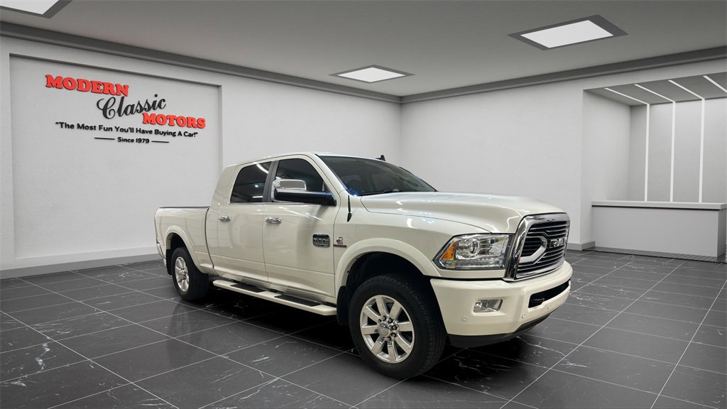 Used 2018 RAM 3500 Laramie Longhorn image 15