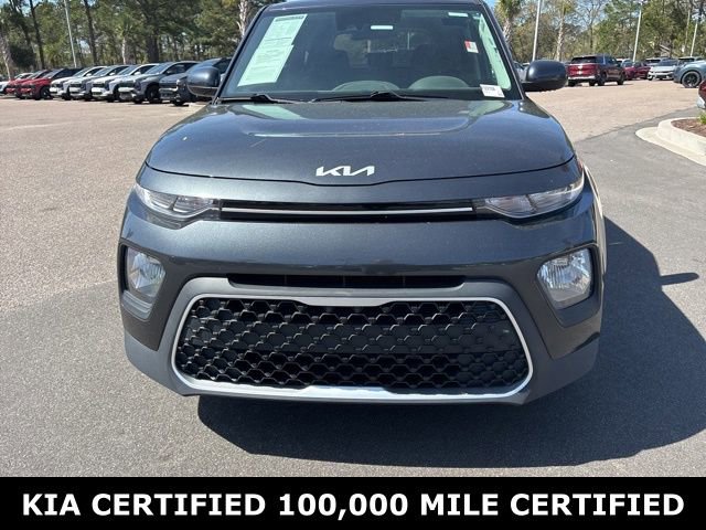 Used 2022 Kia Soul LX w/ Technology Package image 2