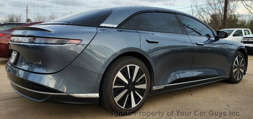 Used 2025 Lucid Air Pure image 12