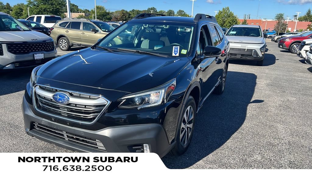 Used 2020 Subaru Outback Premium AWD/4WD image 1