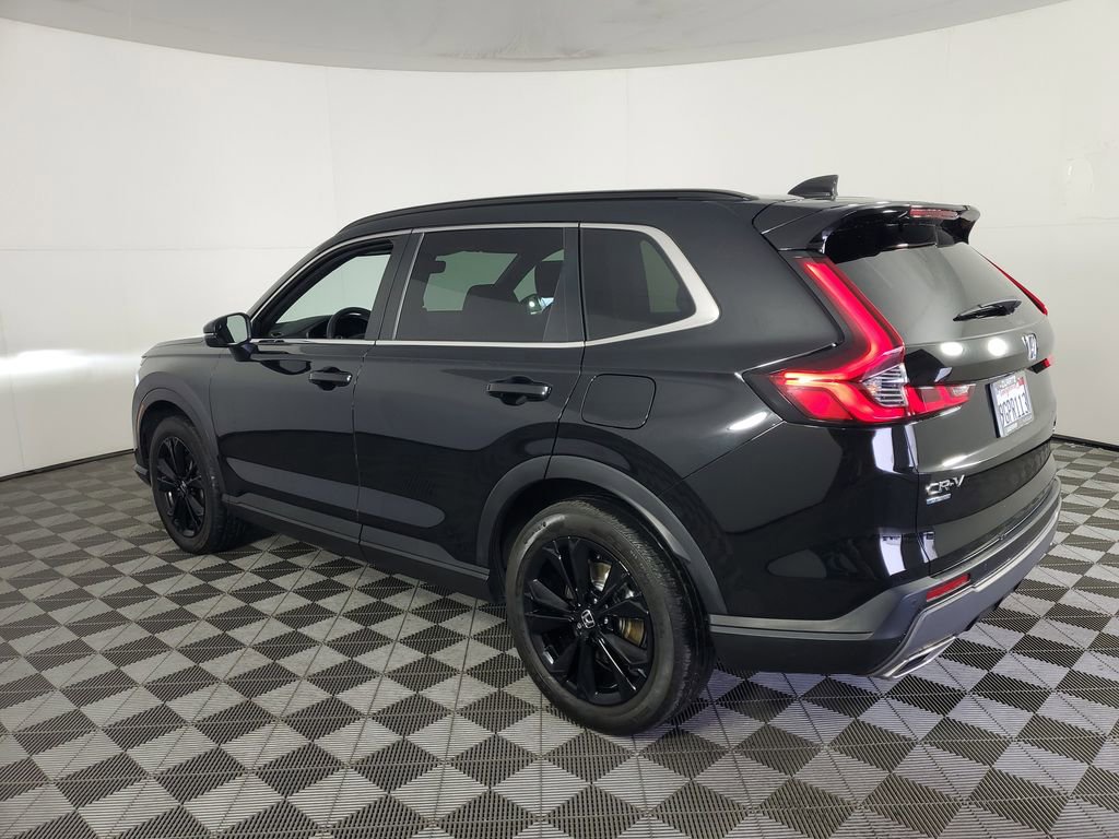Used 2023 Honda CR-V Sport Touring image 6