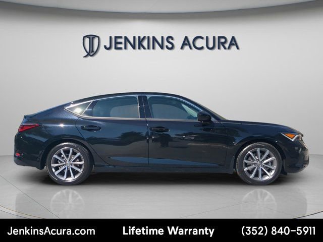 New 2026 Acura Integra FWD image 9