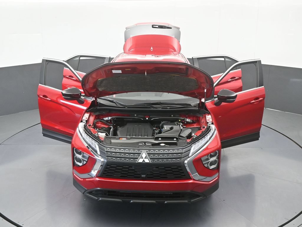 New 2026 Mitsubishi Eclipse Cross LE AWD/4WD image 64