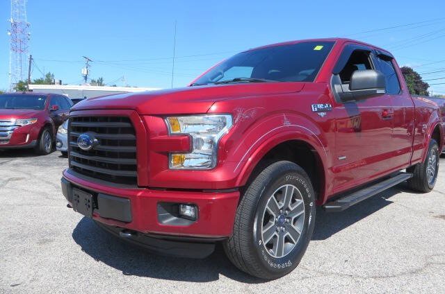 Used 2016 Ford F150 XLT w/ Equipment Group 301A Mid AWD/4WD image 1