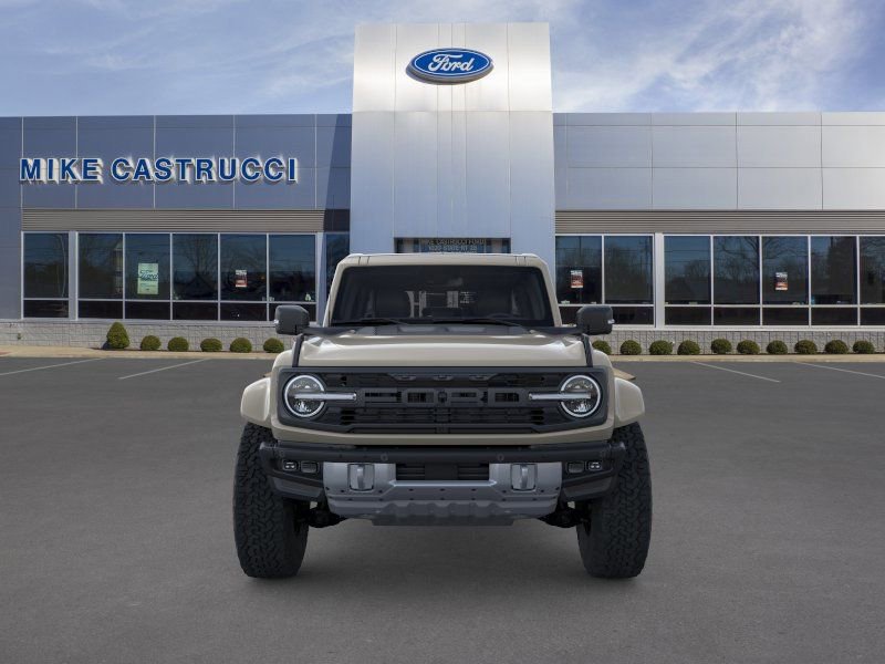 New 2025 Ford Bronco Raptor w/ Interior Carbon Fiber Pack AWD/4WD image 6