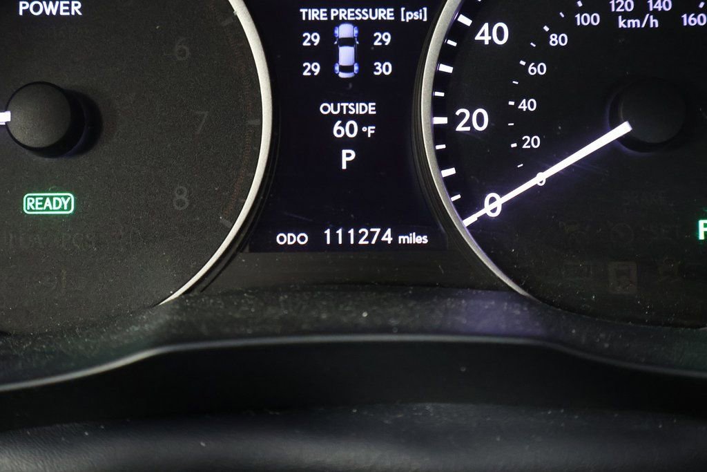 Used 2015 Lexus ES 300h w/ Navigation System Package FWD image 16