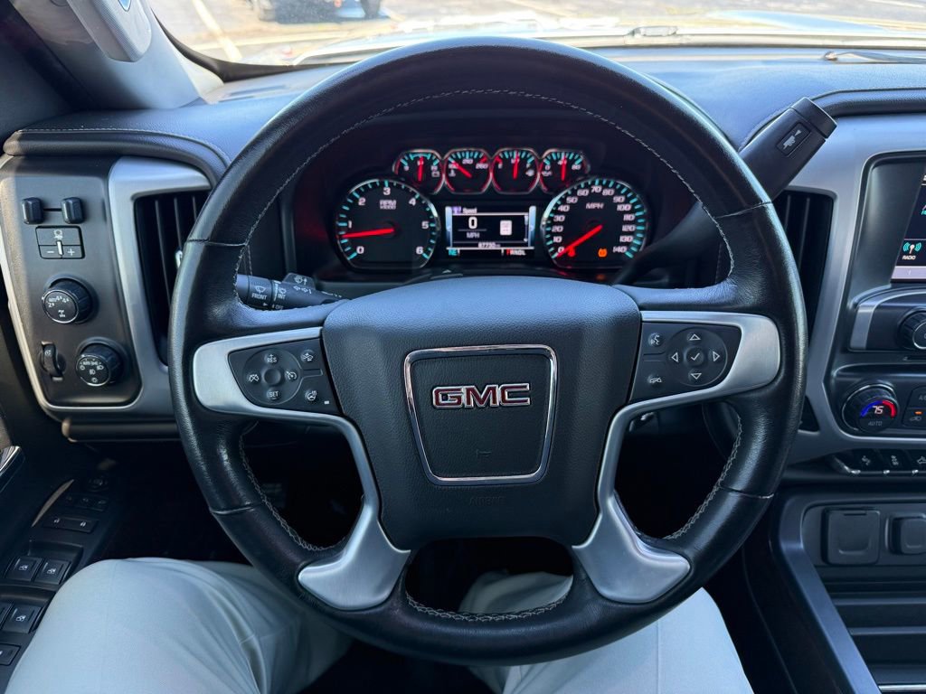 Used 2018 GMC Sierra 1500 SLT image 17