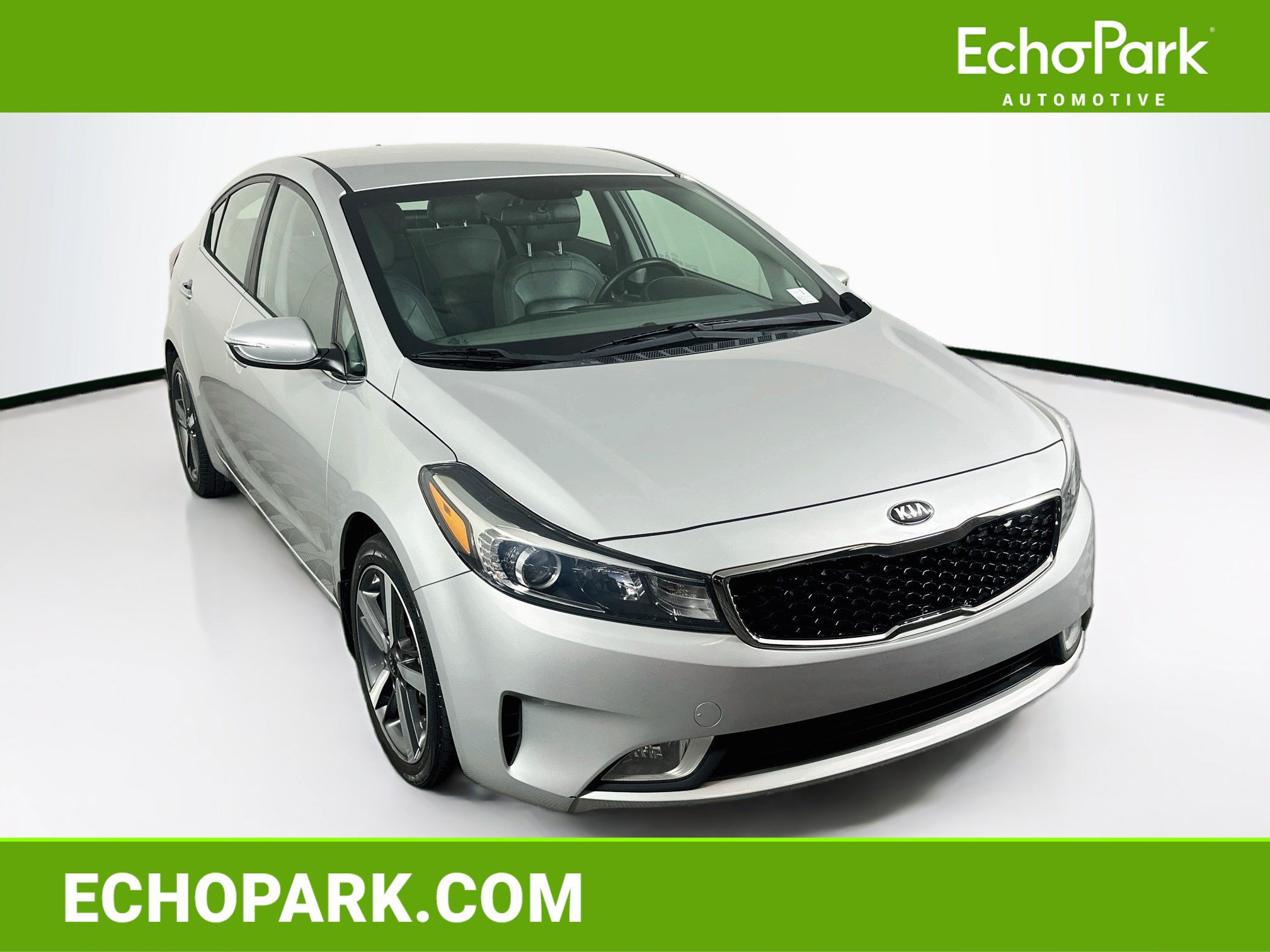 Used 2017 Kia Forte EX