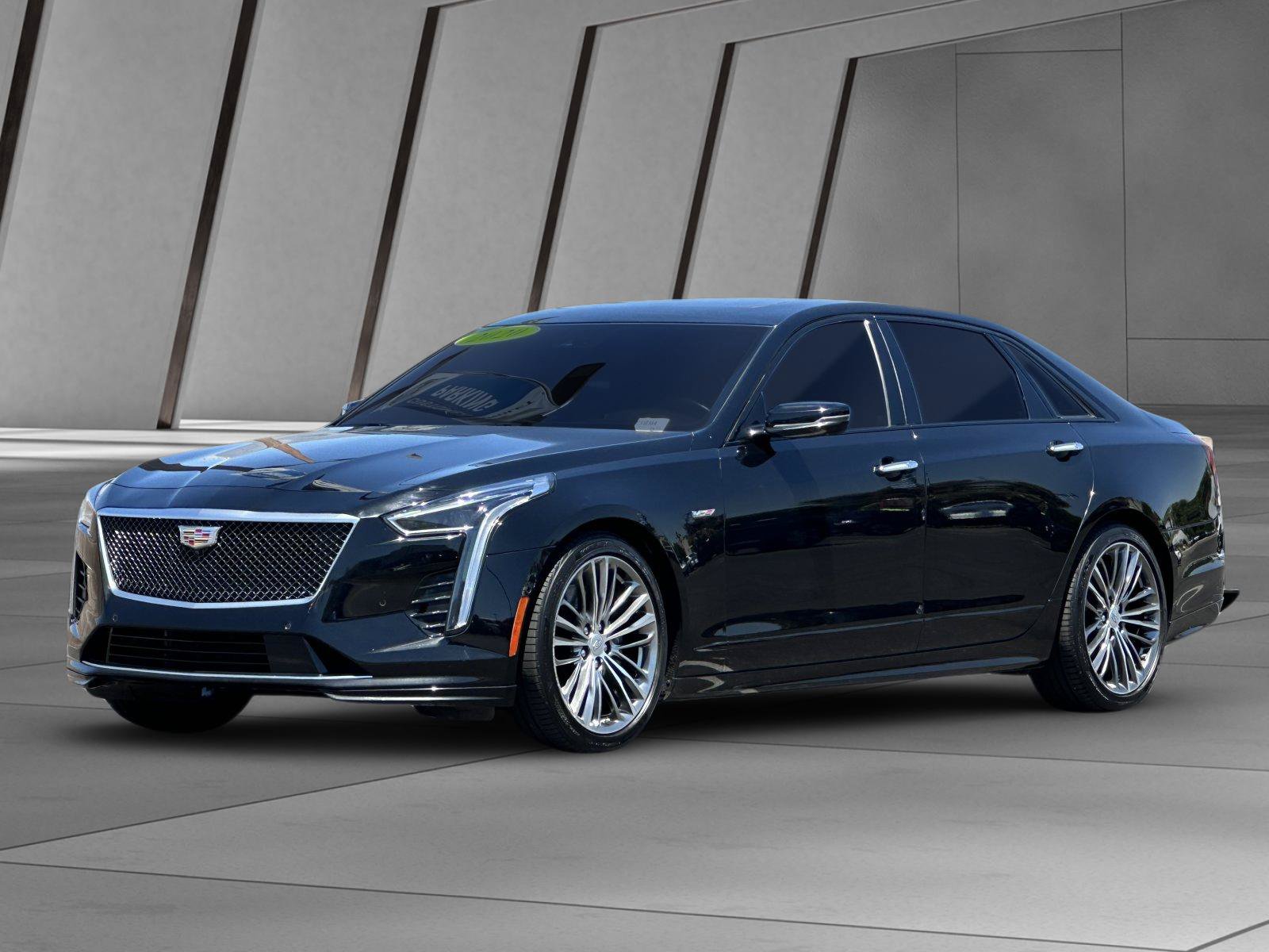 Used 2020 Cadillac CT6 V AWD/4WD image 8