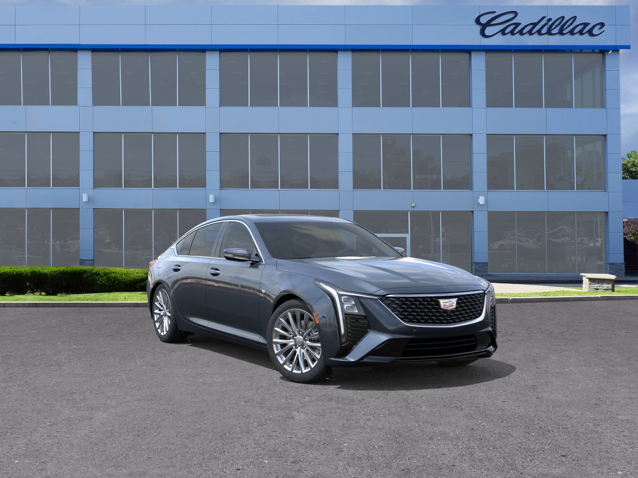 New 2026 Cadillac CT5 Premium Luxury AWD/4WD image 1