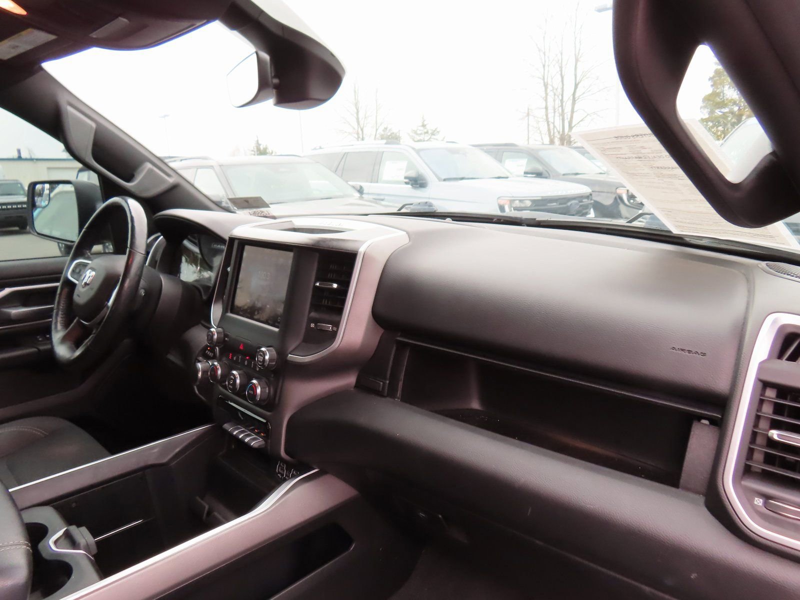 Used 2020 RAM 1500 Big Horn image 15