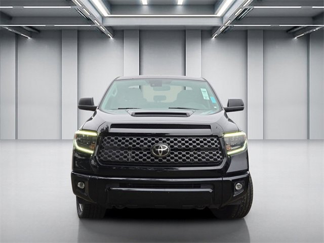 Used 2020 Toyota Tundra SR5 w/ TRD Sport Package image 2