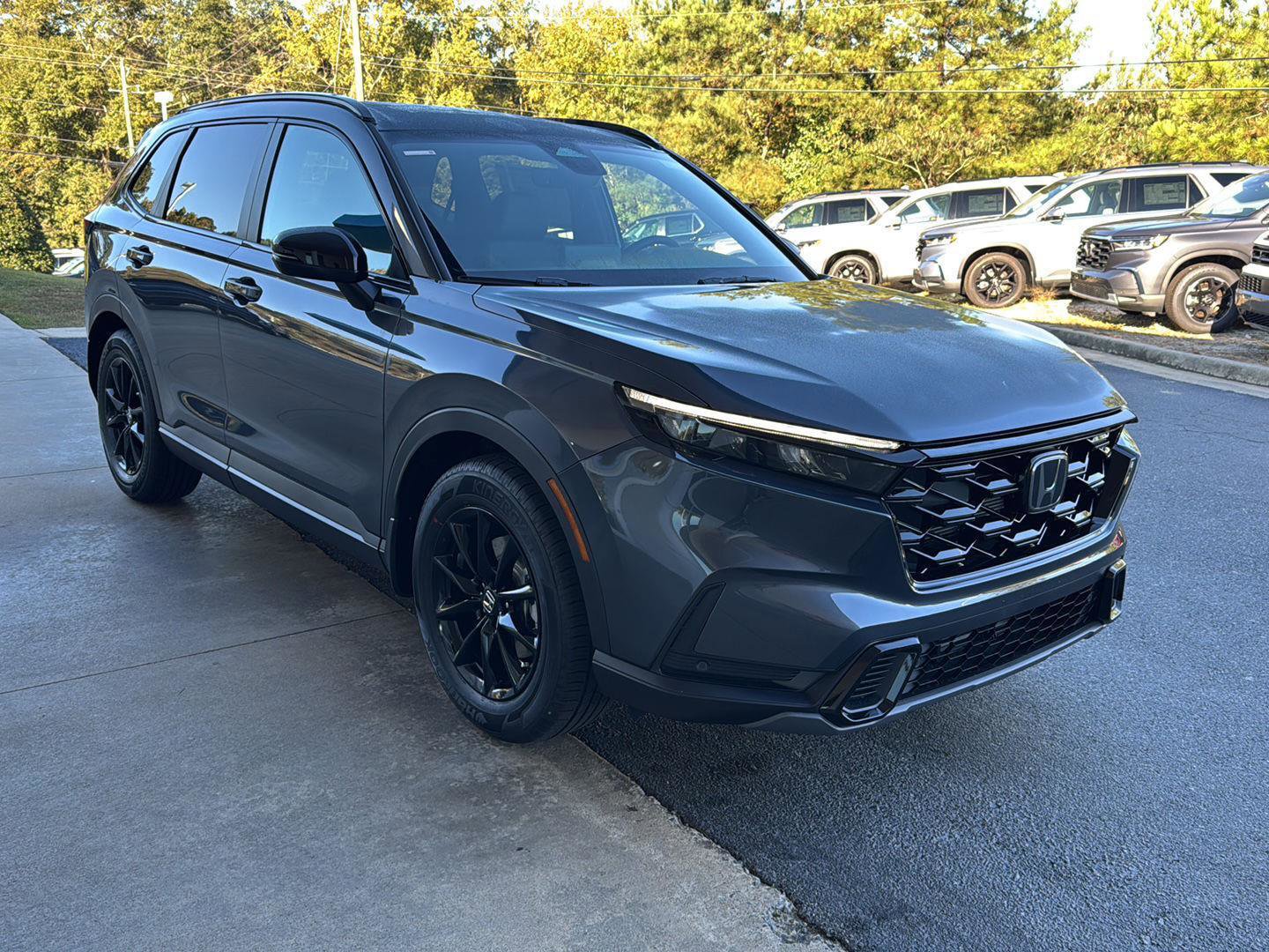 New 2026 Honda CR-V Sport-L image 6