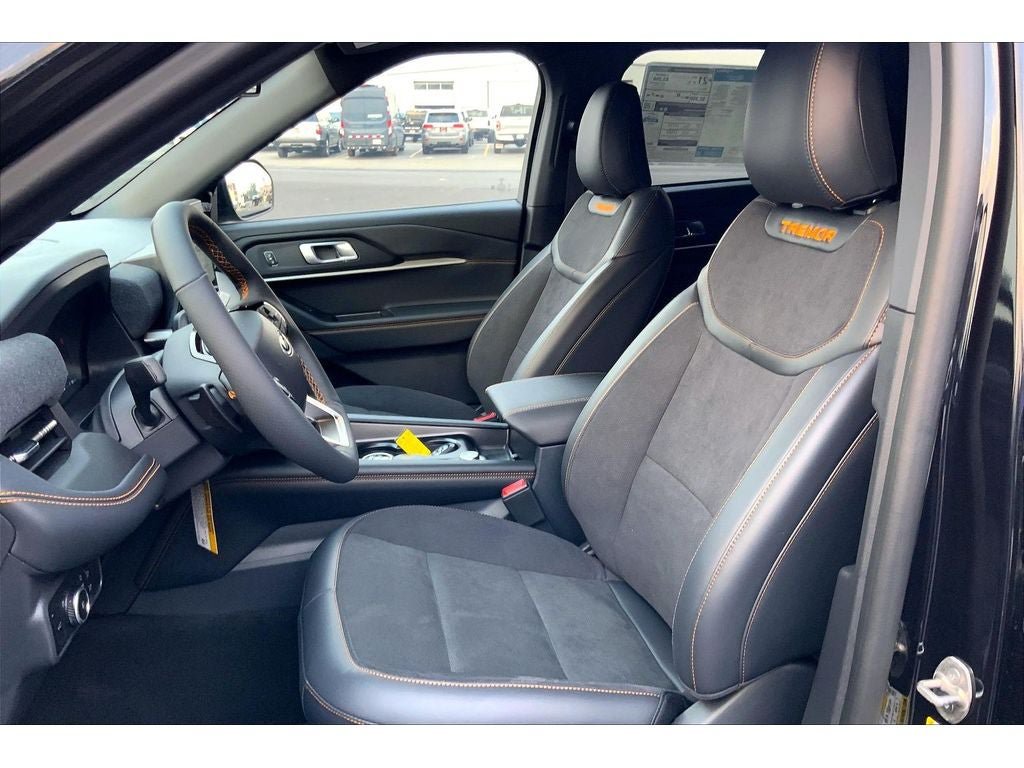 New 2026 Ford Explorer Tremor w/ Tremor Convenience Package AWD/4WD image 25