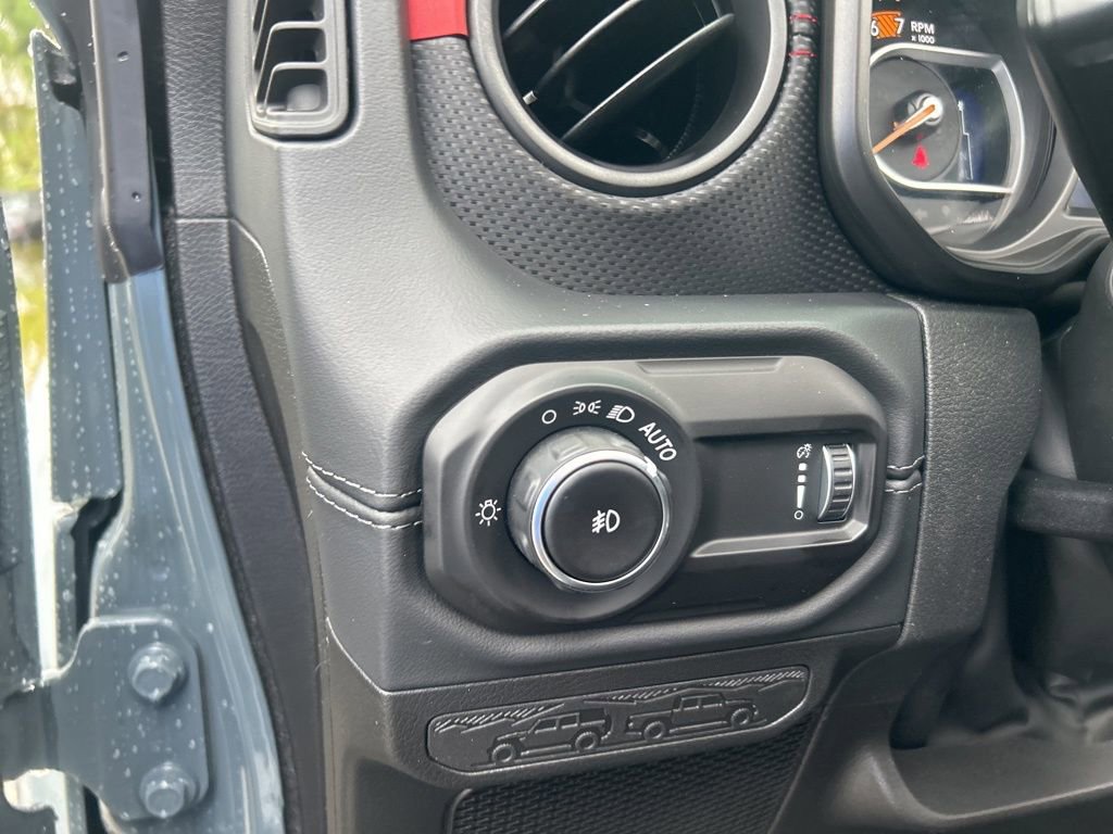 New 2026 Jeep Wrangler Unlimited Rubicon image 39