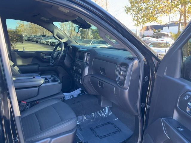 Used 2024 Chevrolet Silverado 1500 Custom image 32