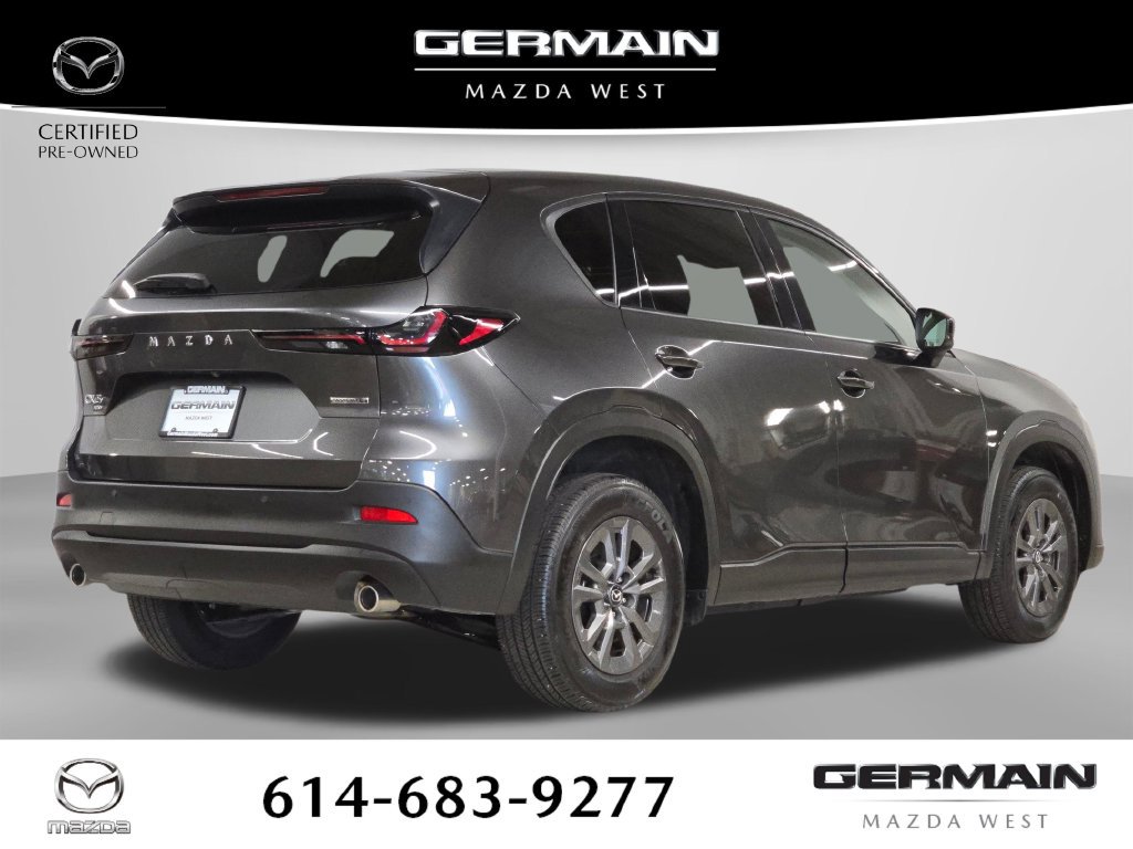 Certified 2026 MAZDA CX-5 Select AWD/4WD image 10