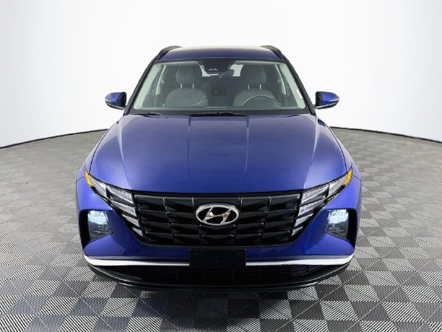 Used 2022 Hyundai Tucson SEL FWD image 2