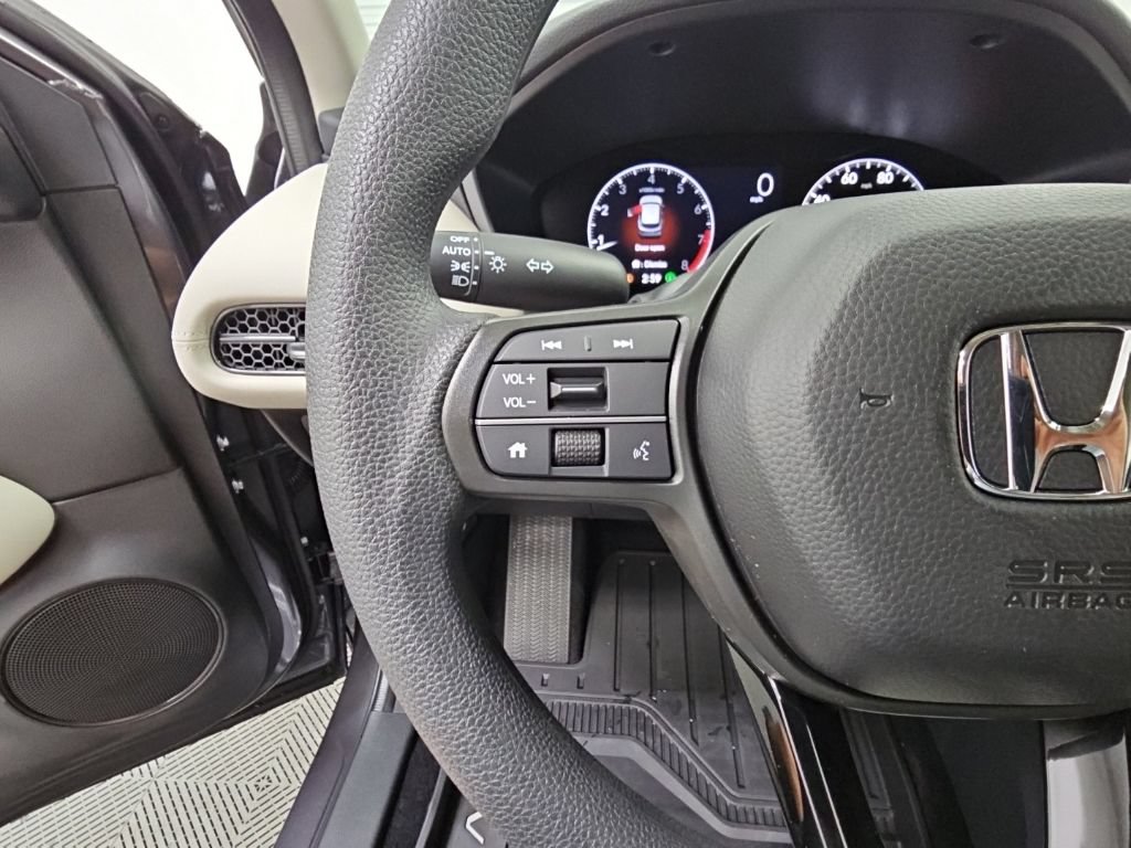 New 2027 Honda HR-V LX image 24