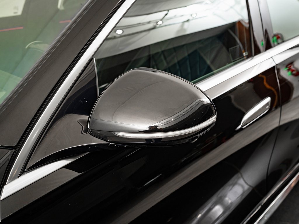Certified 2024 Mercedes-Benz S 580 4MATIC Sedan image 15