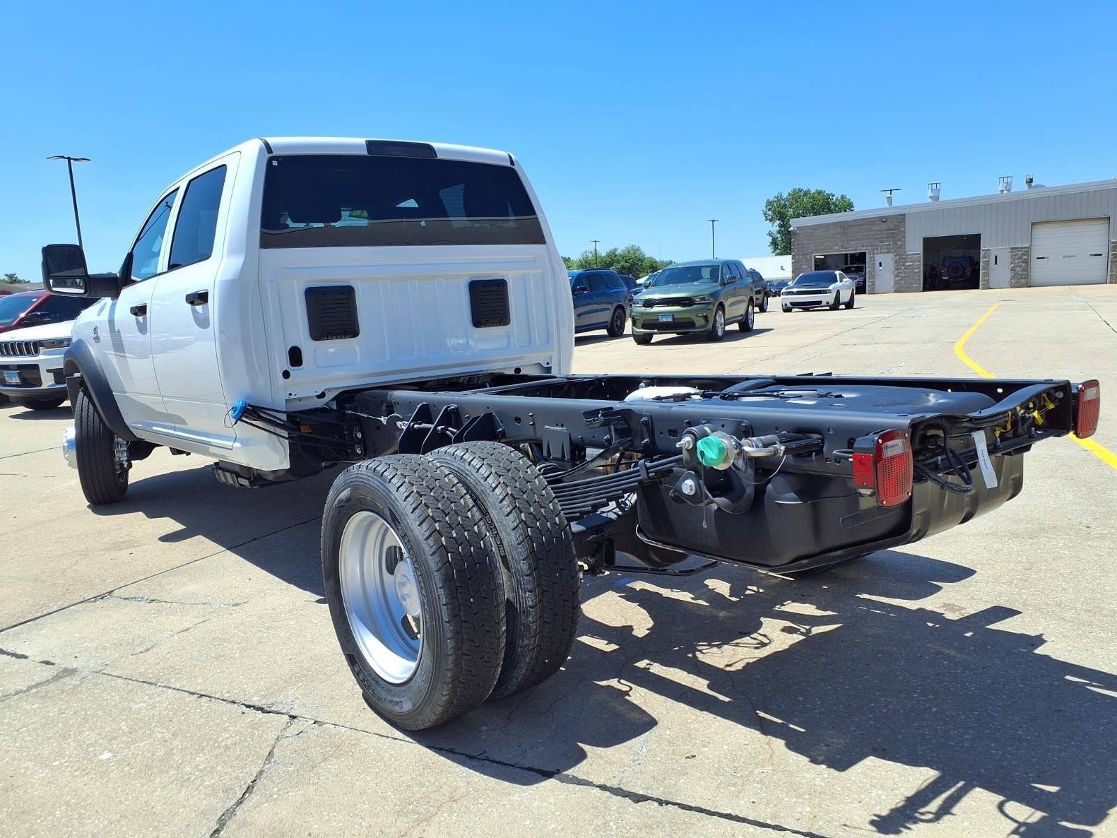New 2026 RAM 4500 Tradesman w/ Chrome Appearance Group AWD/4WD image 20