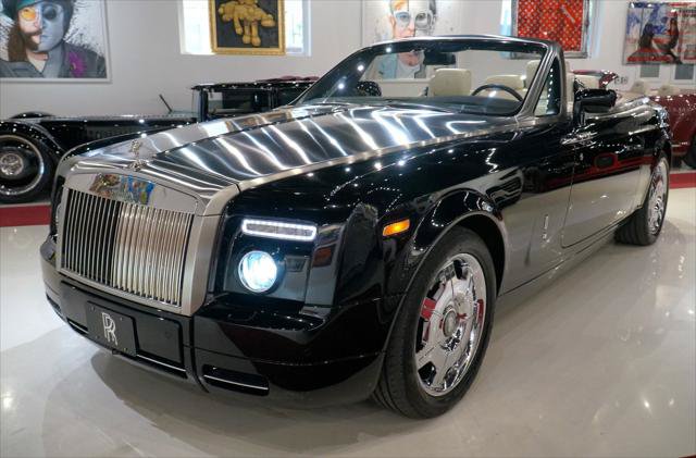 Used 2008 Rolls-Royce Phantom Drophead Coupe RWD image 3