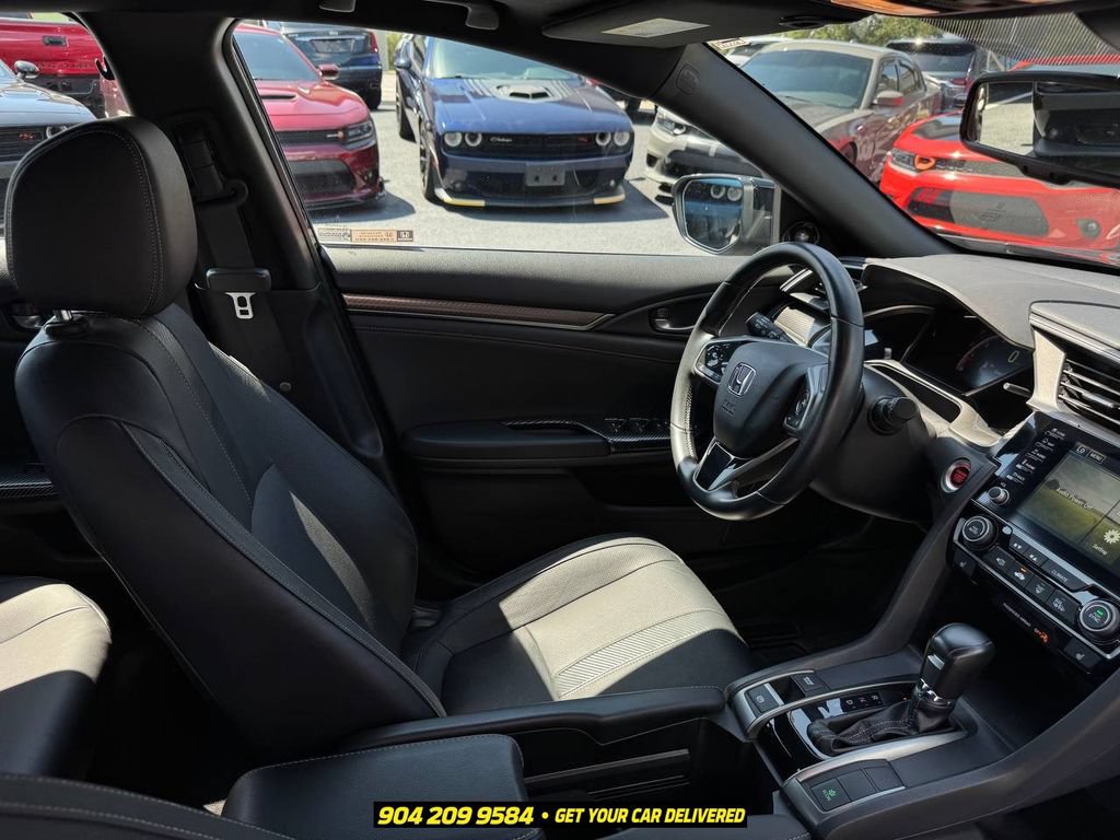 Used 2019 Honda Civic Sport Touring image 37