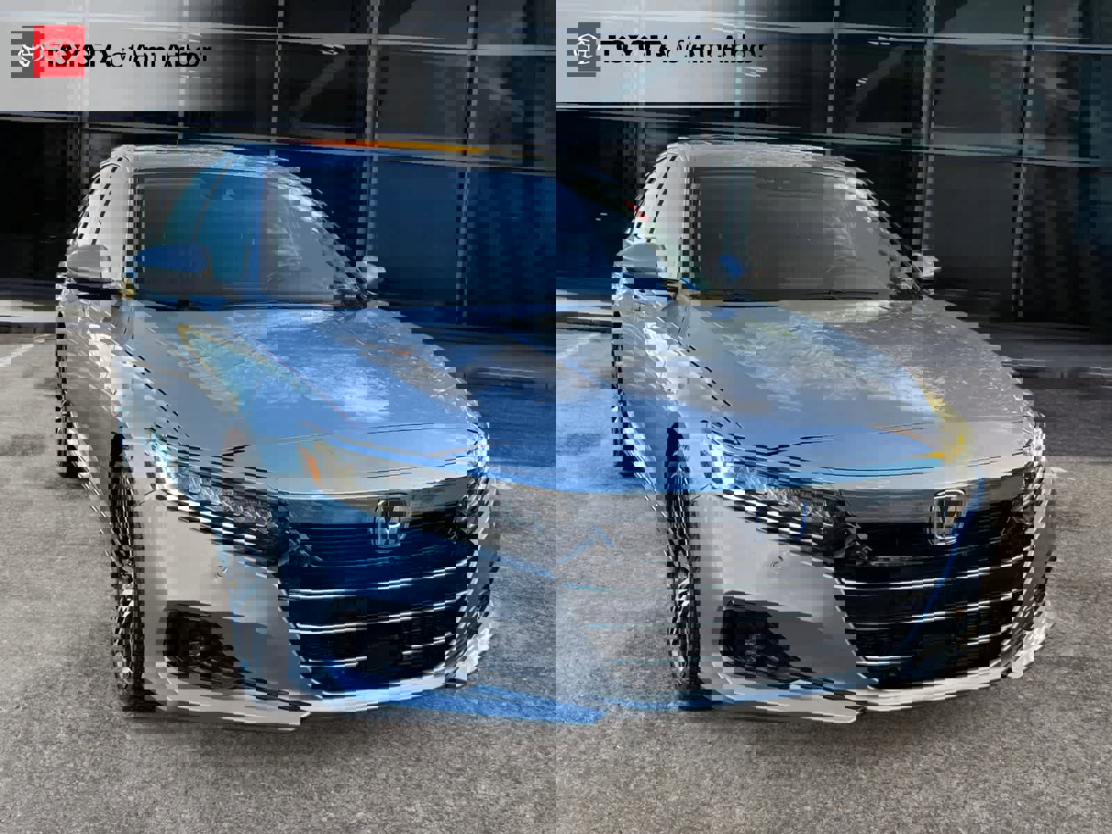 Used 2022 Honda Accord Touring