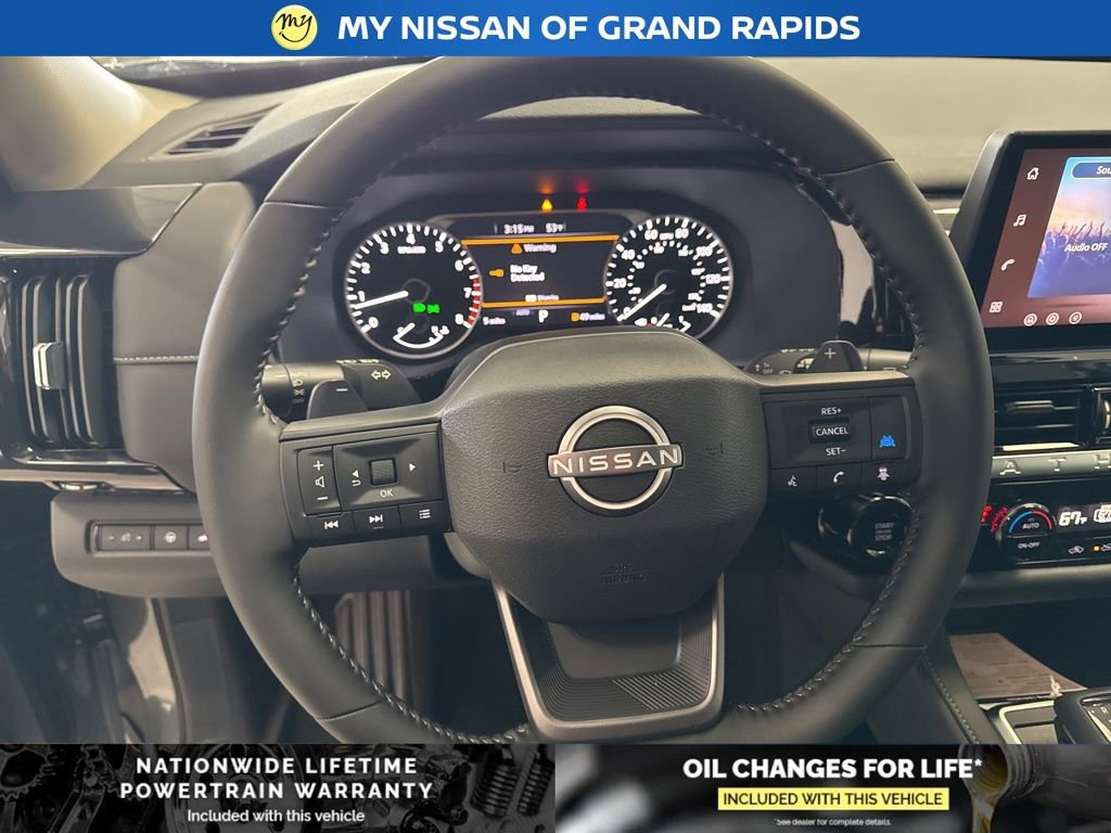 New 2026 Nissan Pathfinder SV image 13