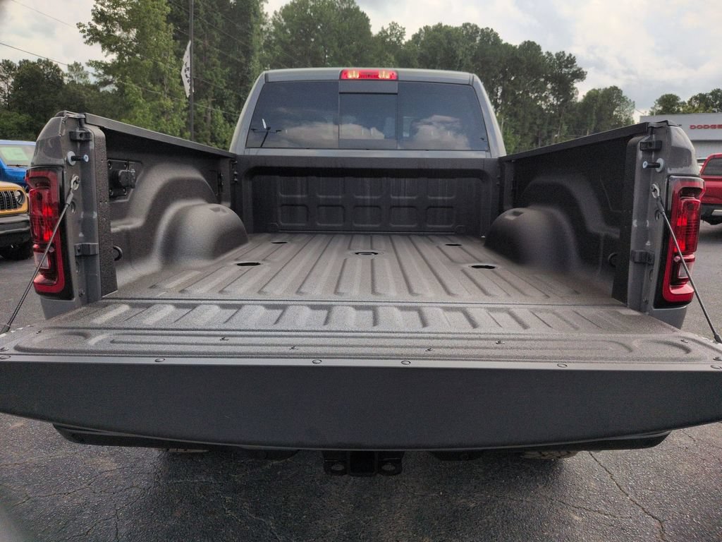 New 2026 RAM 2500 Warlock AWD/4WD image 30