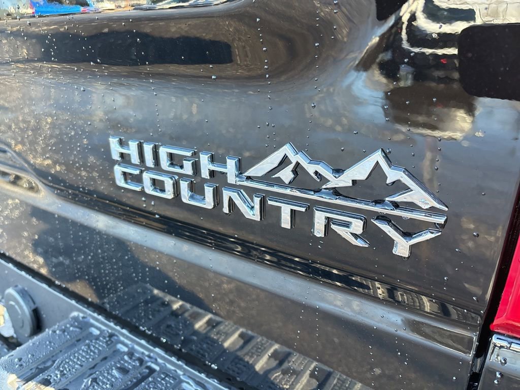 New 2026 Chevrolet Silverado 1500 High Country w/ High Country Premium Package image 45