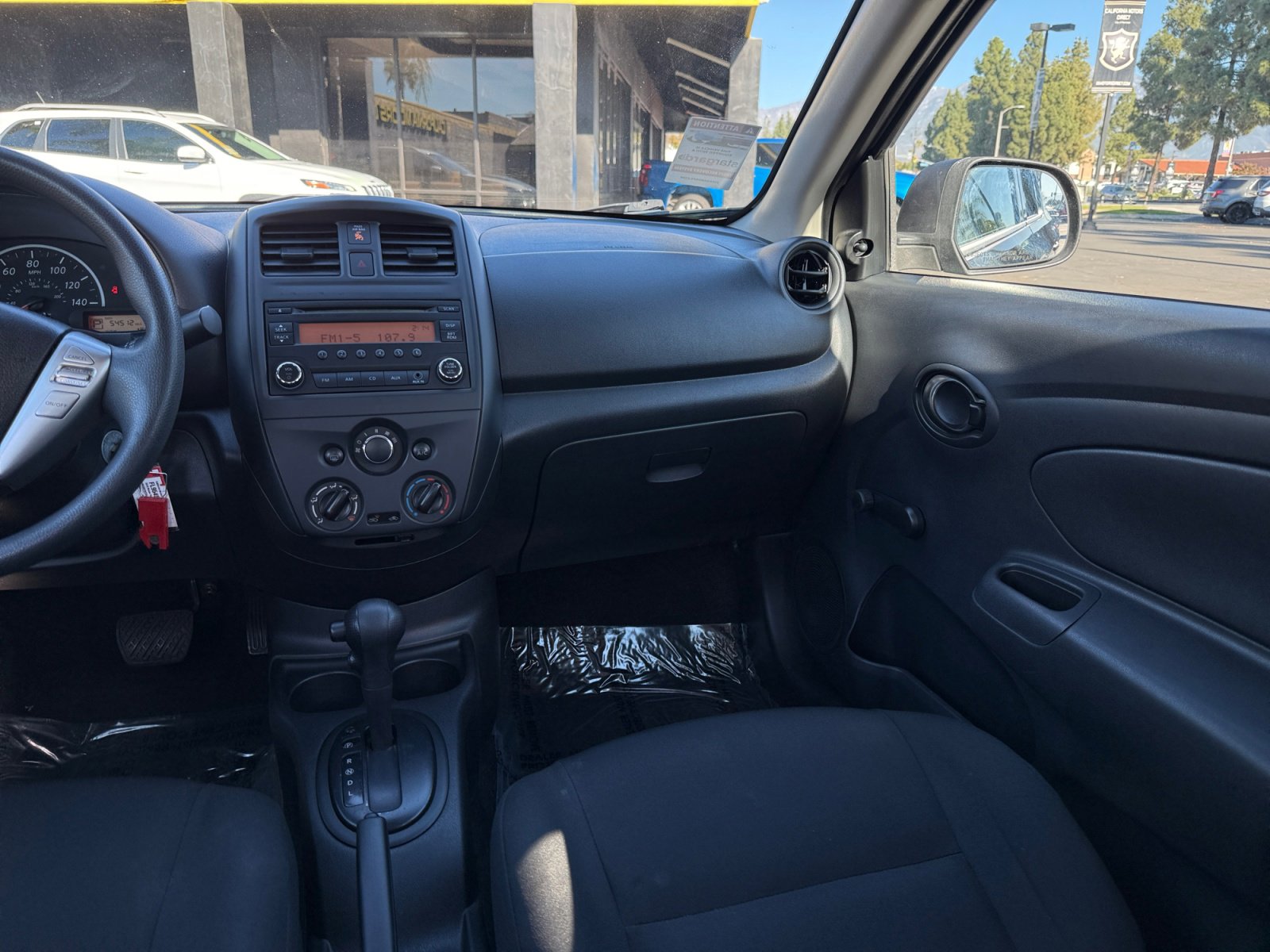 Used 2015 Nissan Versa S Plus image 23