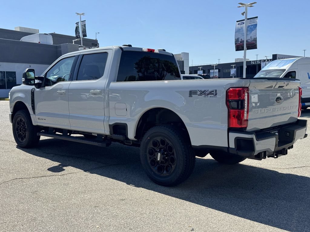 Used 2026 Ford F250 XLT w/ XLT Premium Package AWD/4WD image 4