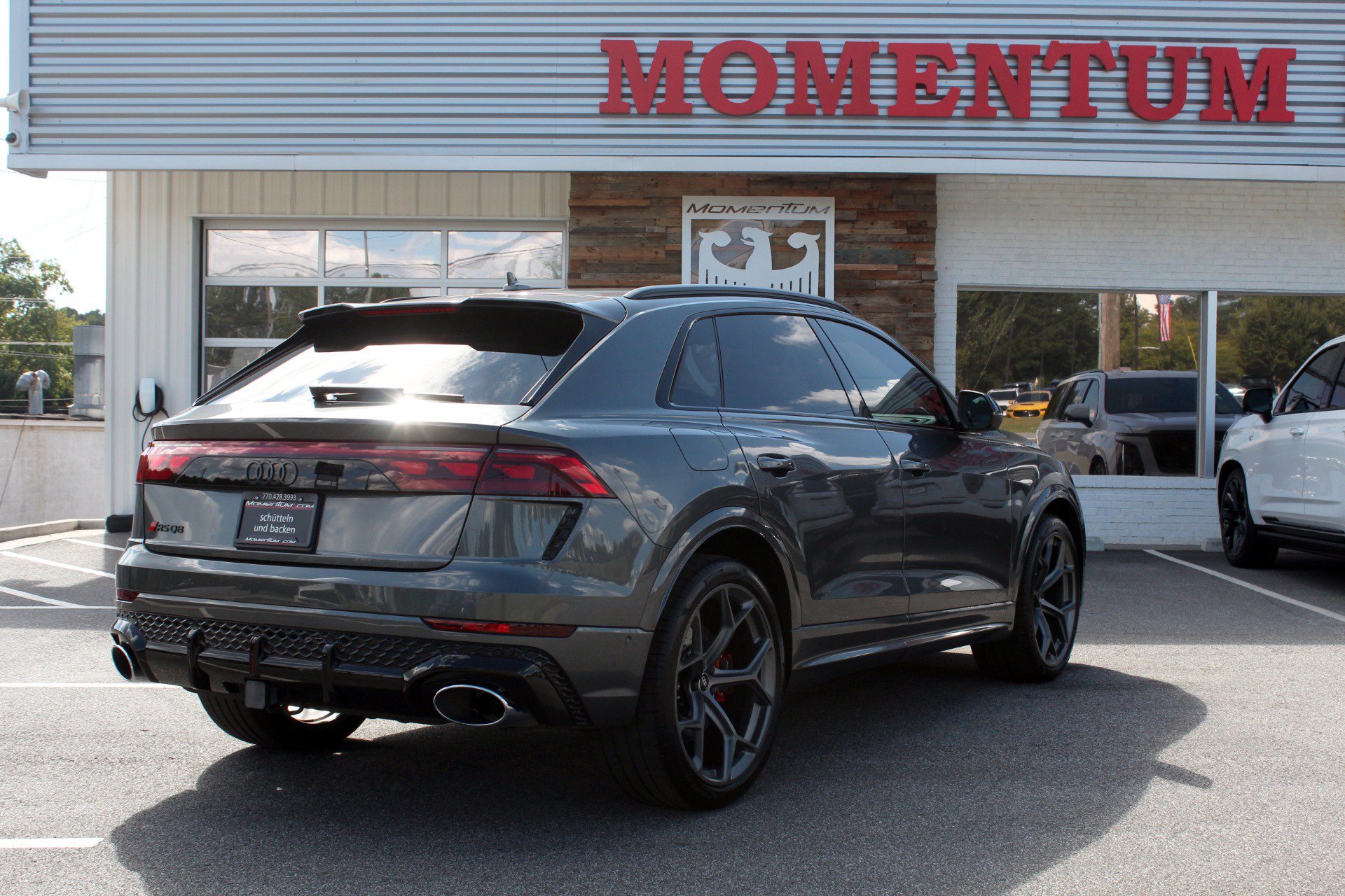 Used 2025 Audi RS Q8 performance AWD/4WD image 82