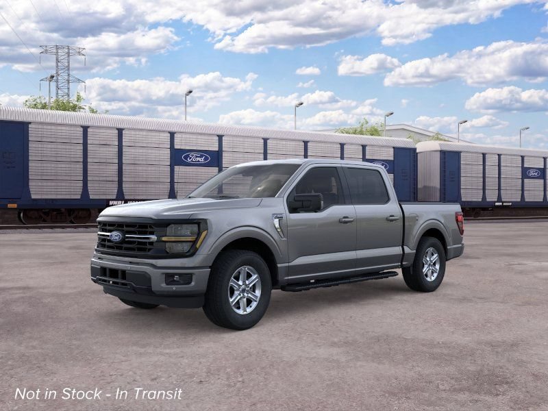 New 2026 Ford F150 XLT w/ Equipment Group 302A MID